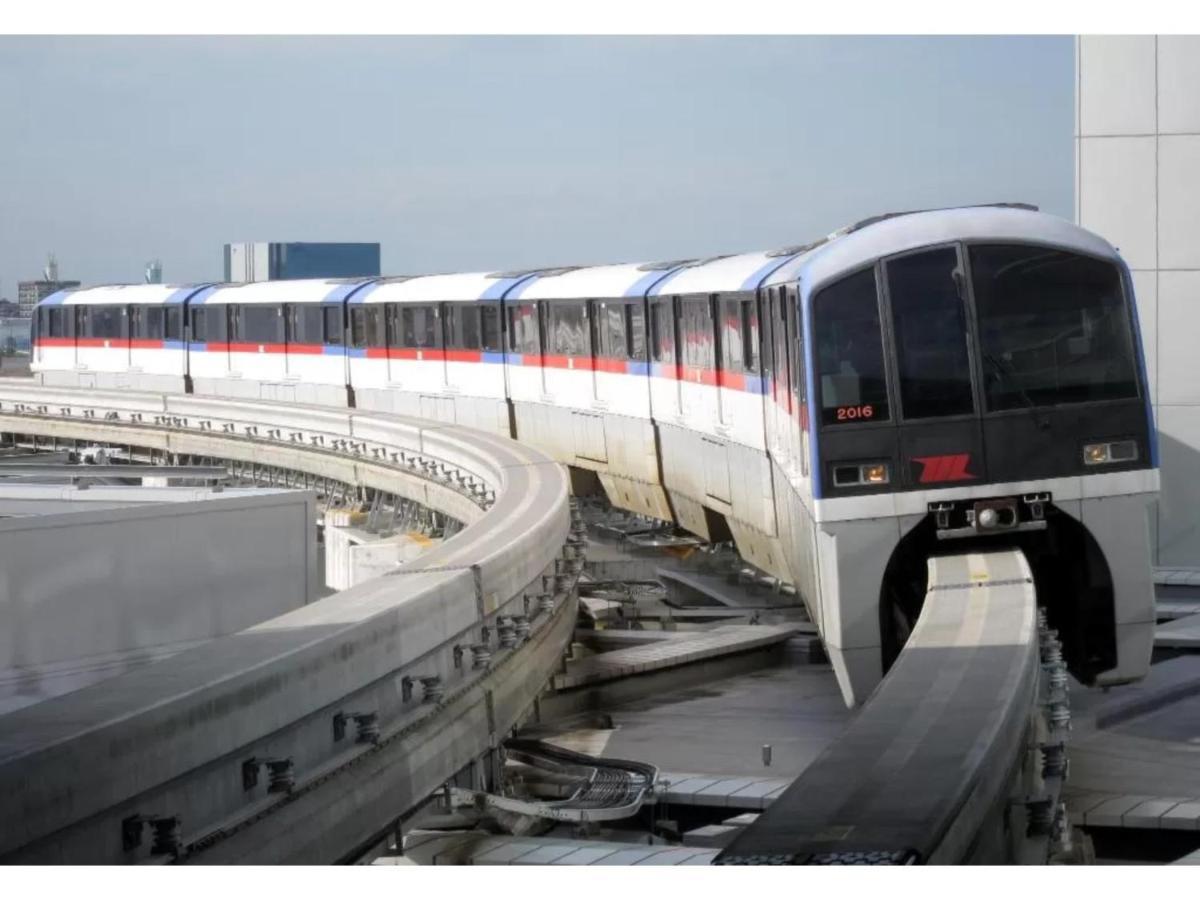 Musbee Tokyo Hamamatsucho - Vacation Stay 40880V ภายนอก รูปภาพ